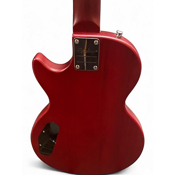 Used Epiphone Les Paul Special P90 Wine Red Solid Body Electric Guitar