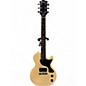Used Maestro Les Paul Special White Solid Body Electric Guitar thumbnail