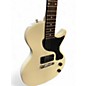 Used Maestro Les Paul Special White Solid Body Electric Guitar
