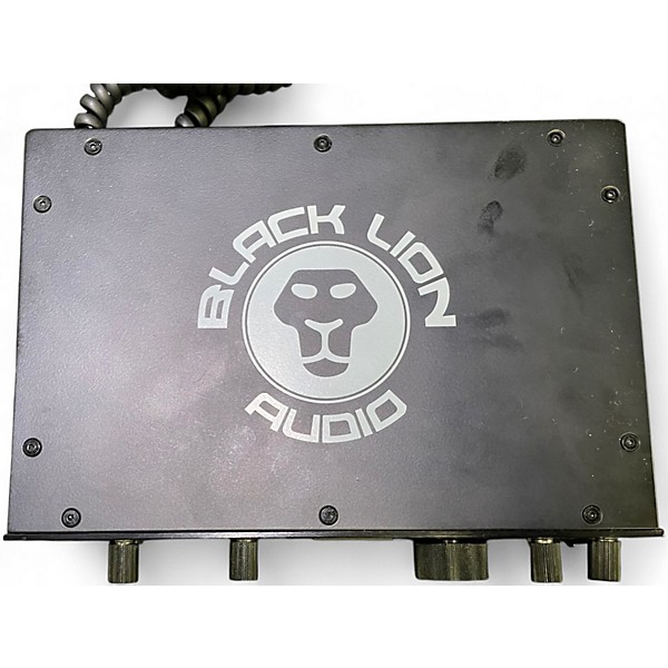 Used Black Lion Audio Revolution 2x2 Audio Interface