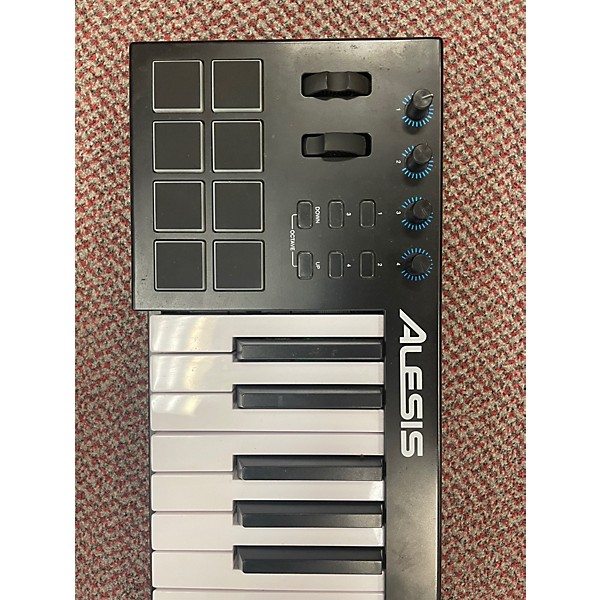 Used Alesis V49 49-Key MIDI Controller
