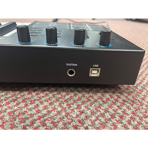 Used Alesis V49 49-Key MIDI Controller