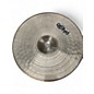 Used Paiste 13in Signature Dark Crisp Hi Hat Pair Cymbal