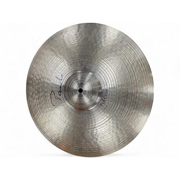 Used Paiste 14in Signature Full Crash Cymbal