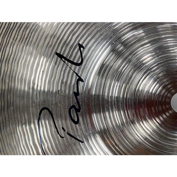 Used Paiste 14in Signature Full Crash Cymbal
