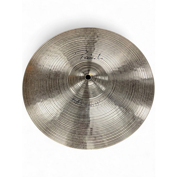 Used Paiste 16in Signature Full Crash Cymbal