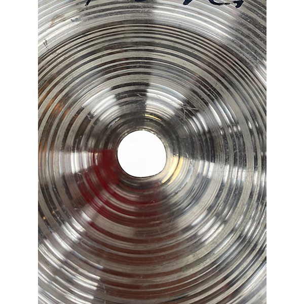 Used Paiste 16in Signature Full Crash Cymbal