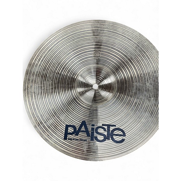 Used Paiste 16in Signature Full Crash Cymbal