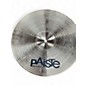 Used Paiste 16in Signature Full Crash Cymbal