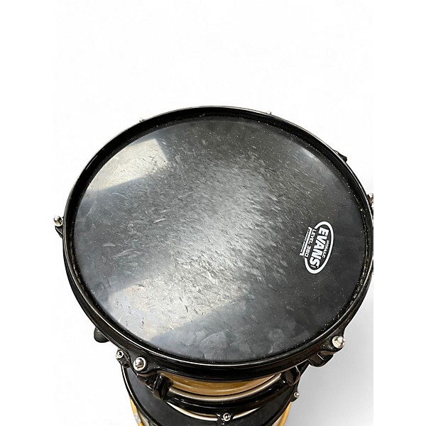 Used Pearl 4 Piece Masters Premium Birch Natural Gloss Drum Kit