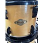 Used Pearl 4 Piece Masters Premium Birch Natural Gloss Drum Kit