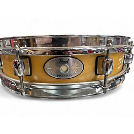Used Pearl 3.5X13 Piccolo Maple Drum