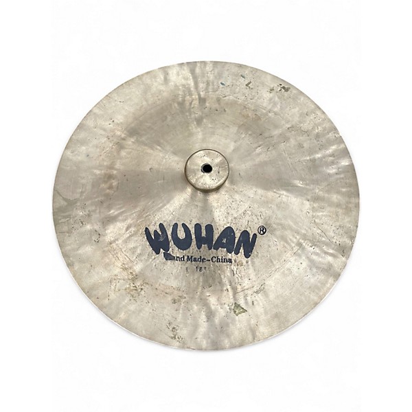 Used Wuhan 18in China Cymbal