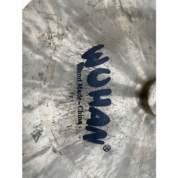 Used Wuhan 18in China Cymbal