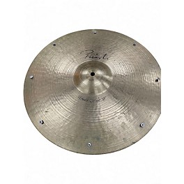Used Paiste 18in Power Crash Cymbal