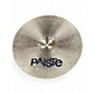 Used Paiste 18in Power Crash Cymbal