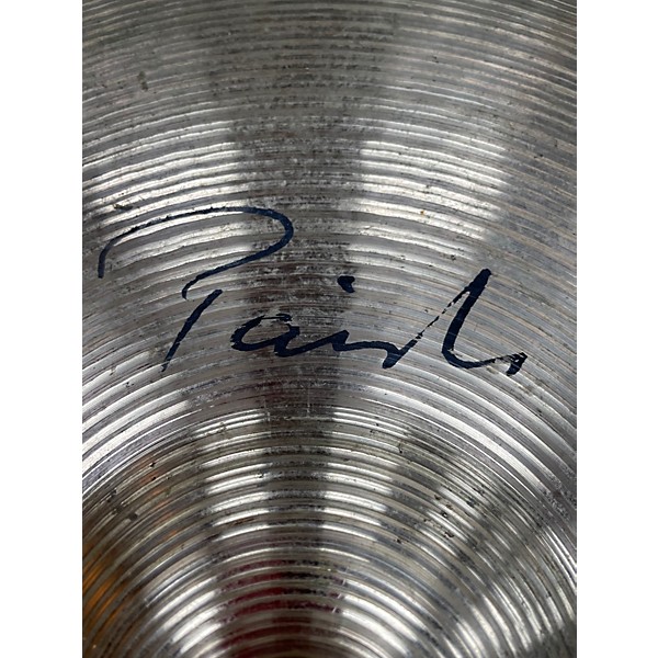 Used Paiste 18in Power Crash Cymbal
