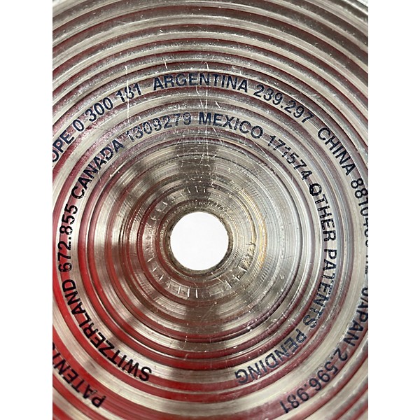 Used Paiste 18in Power Crash Cymbal