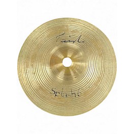Used Paiste 6in Splash Cymbal