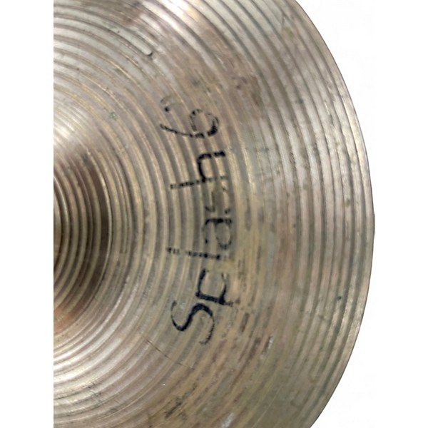 Used Paiste 6in Splash Cymbal