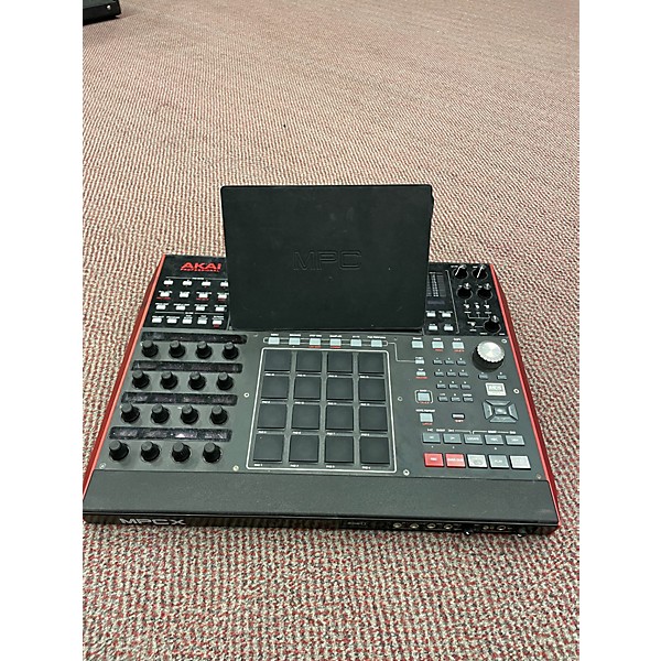 Used Akai Professional MPCX Production Controller
