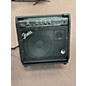 Used Fender BASSMAN 60 Bass Combo Amp thumbnail