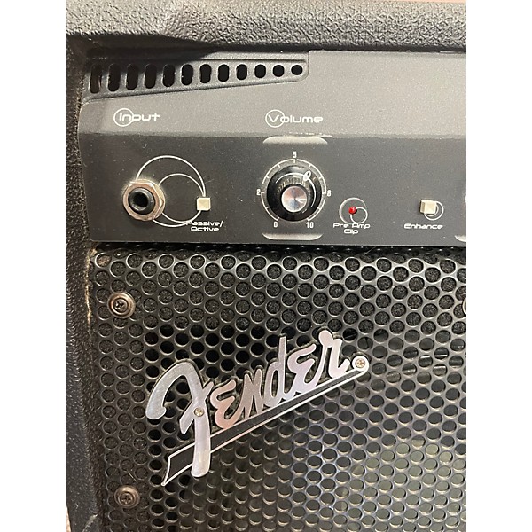 Used Fender BASSMAN 60 Bass Combo Amp
