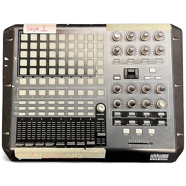 Used Akai Professional APC40 Production Controller