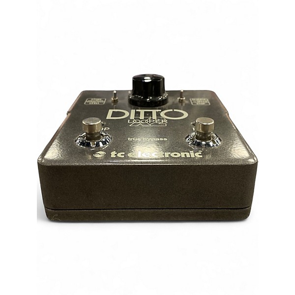 Used TC Electronic Ditto X2 Looper Pedal
