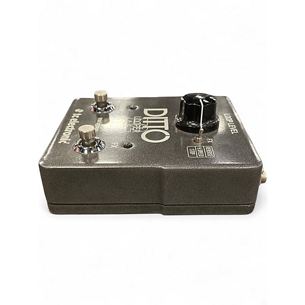 Used TC Electronic Ditto X2 Looper Pedal