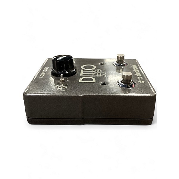 Used TC Electronic Ditto X2 Looper Pedal