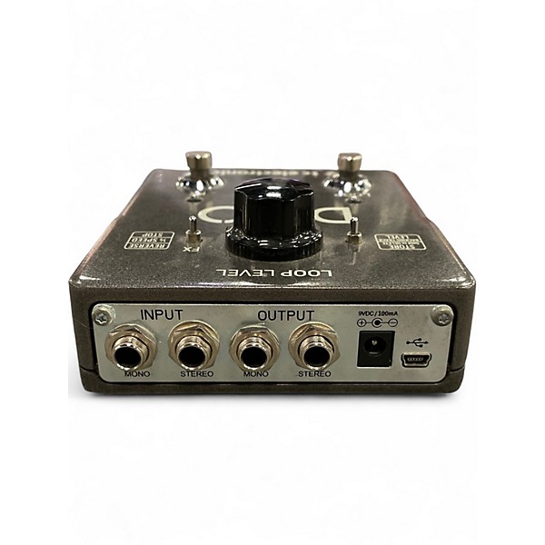 Used TC Electronic Ditto X2 Looper Pedal