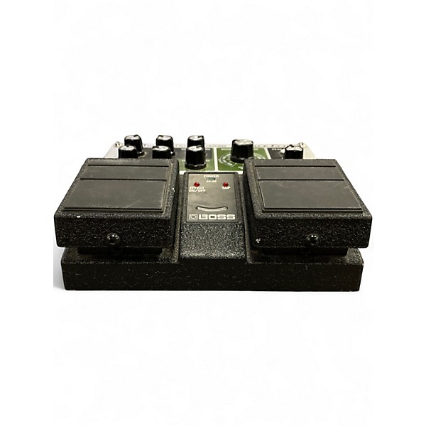 Used BOSS RE20 Space Echo Effect Pedal