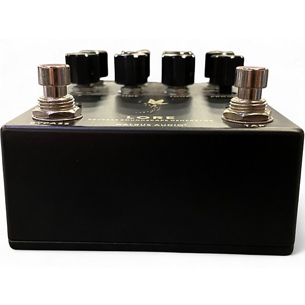 Used Walrus Audio Lore Effect Pedal