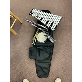 Used Pearl PK910 Student Bell Kit With Backpack Case 8 in. Concert Percussion