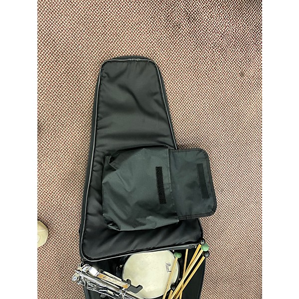 Used Pearl PK910 Student Bell Kit With Backpack Case 8 in. Concert Percussion