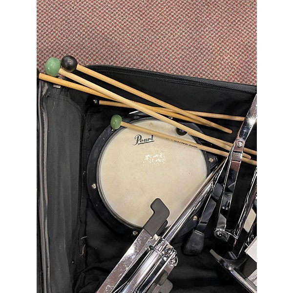Used Pearl PK910 Student Bell Kit With Backpack Case 8 in. Concert Percussion