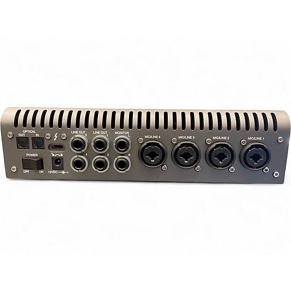 Used Universal Audio Apollo X4  3 Audio Interface