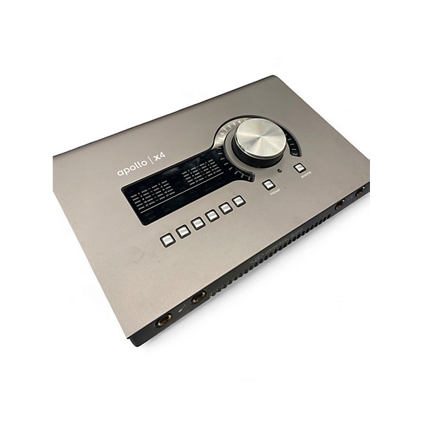 Used Universal Audio Apollo X4  3 Audio Interface
