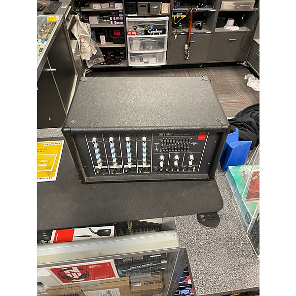 Used Fender SR4150P Powered Mixer