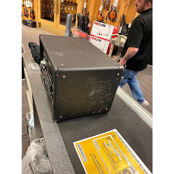 Used Fender SR4150P Powered Mixer