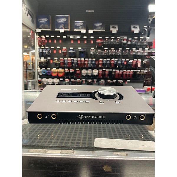 Used Universal Audio Apollo X4  3 Audio Interface