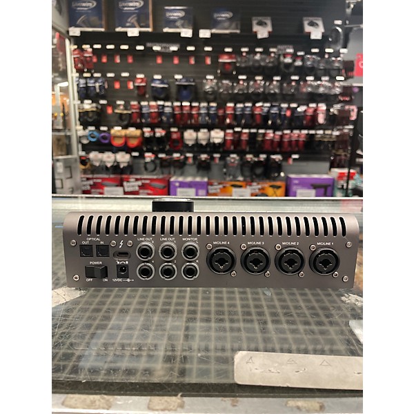 Used Universal Audio Apollo X4  3 Audio Interface