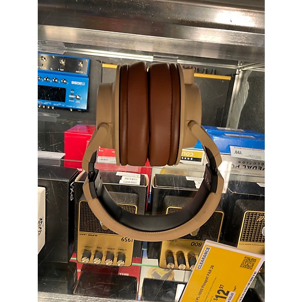 Used Warm Audio WA-HR Studio Headphones