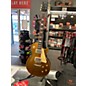 Used 2024 Gibson 1957 Reissue Les Paul Custom R7 Gold Top Solid Body Electric Guitar thumbnail