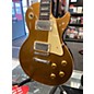 Used 2024 Gibson 1957 Reissue Les Paul Custom R7 Gold Top Solid Body Electric Guitar