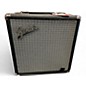 Used Fender Rumble 15 15W 1X8 Bass Combo Amp thumbnail