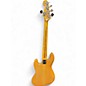 Used Squier Classic Vibe '70s Jazz Bass V 5-String Bass Natural Electric Bass Guitar