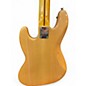Used Squier Classic Vibe '70s Jazz Bass V 5-String Bass Natural Electric Bass Guitar