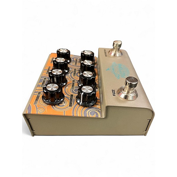 Used T.rex Fuzztopia Effect Pedal